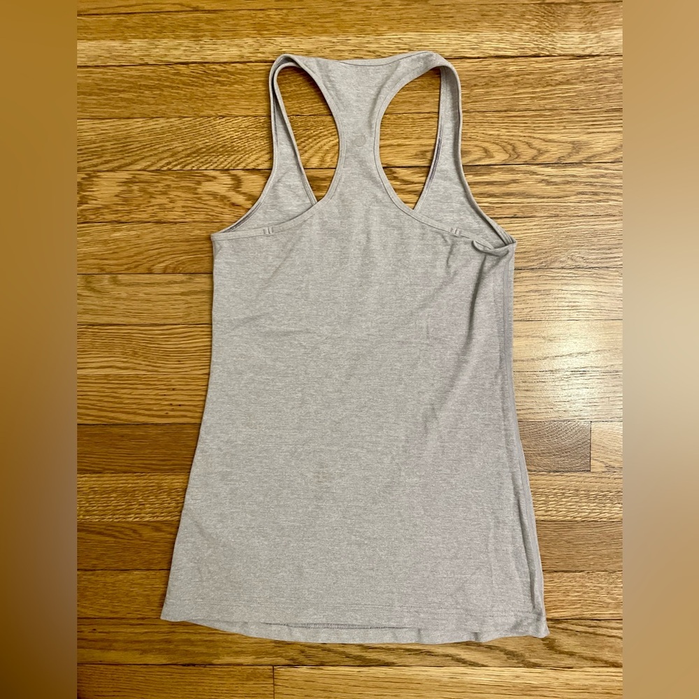 Lululemon Cool Racerback - Picture 2 of 2